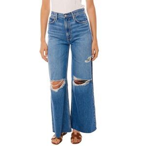 Etica Wide Leg Devon Jean sz 25